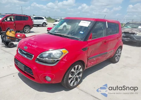 2012 Kia Soul ! from USA, damaged, VIN KNDJT2A60C7427734